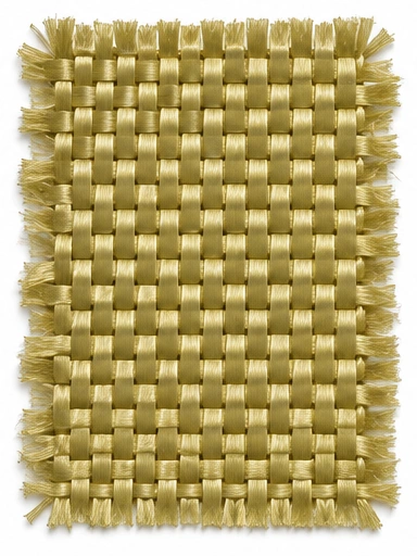 Wizualizacja poglądowa: Para-aramid